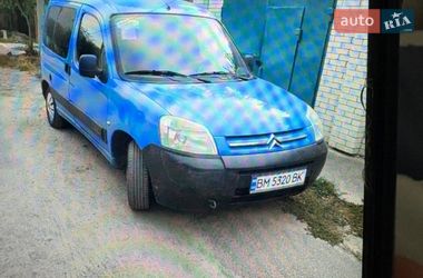 Минивэн Citroen Berlingo 2005 в Сумах