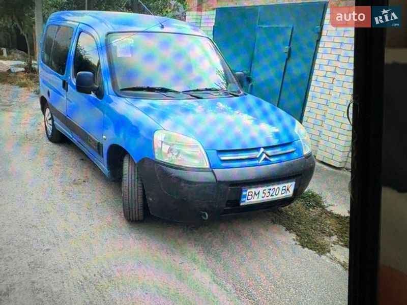 Citroen Berlingo 2005 Citroen Berlingo 2005