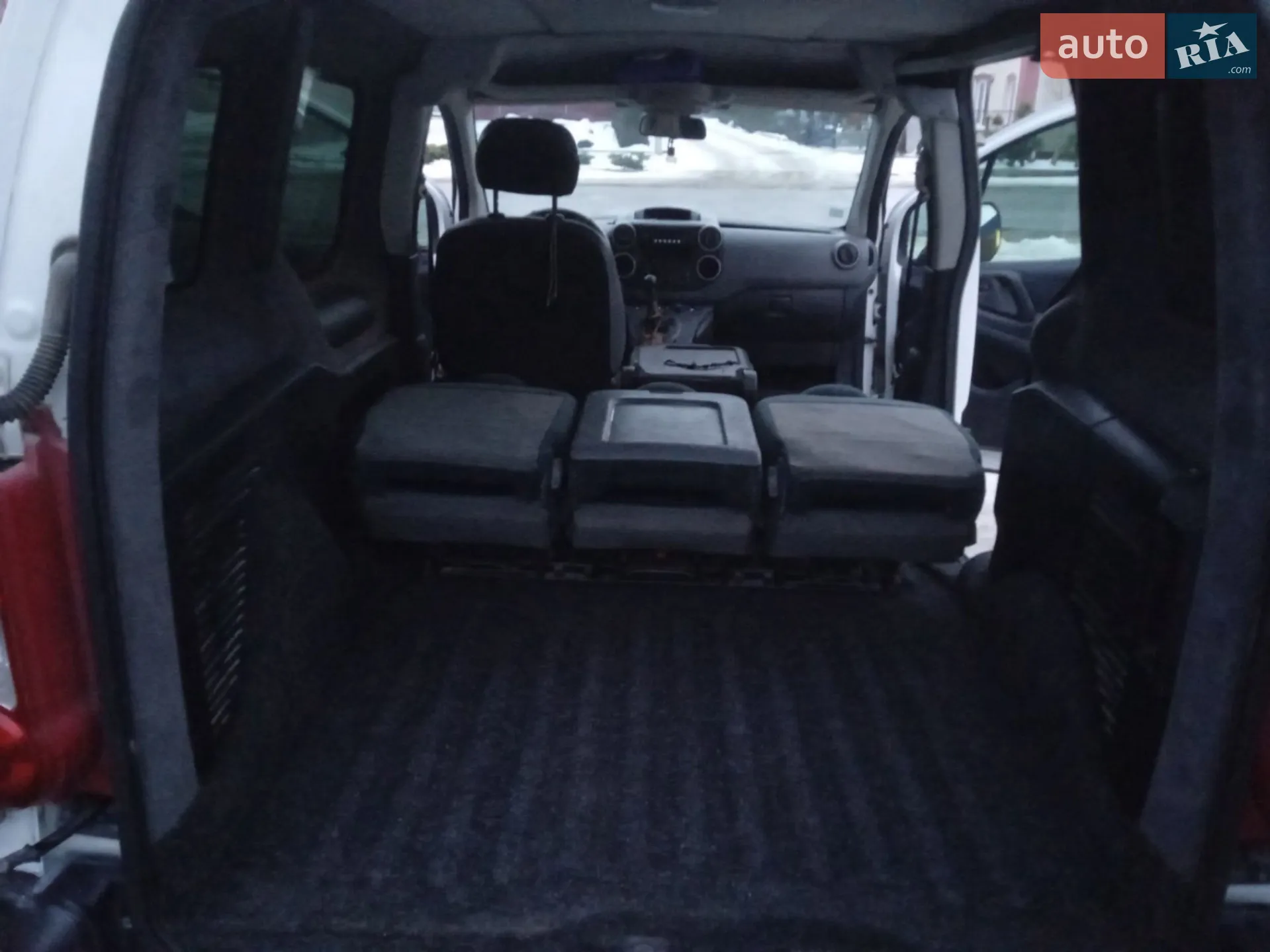 2010 Citroen Berlingo - мініатюра 48