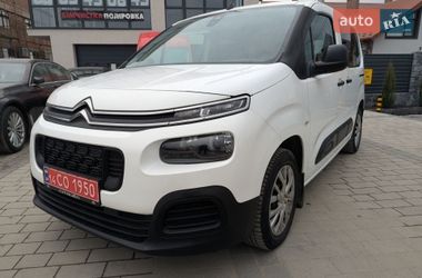 Минивэн Citroen Berlingo 2018 в Ивано-Франковске
