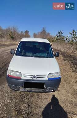 Мінівен Citroen Berlingo 2000 в Бурині