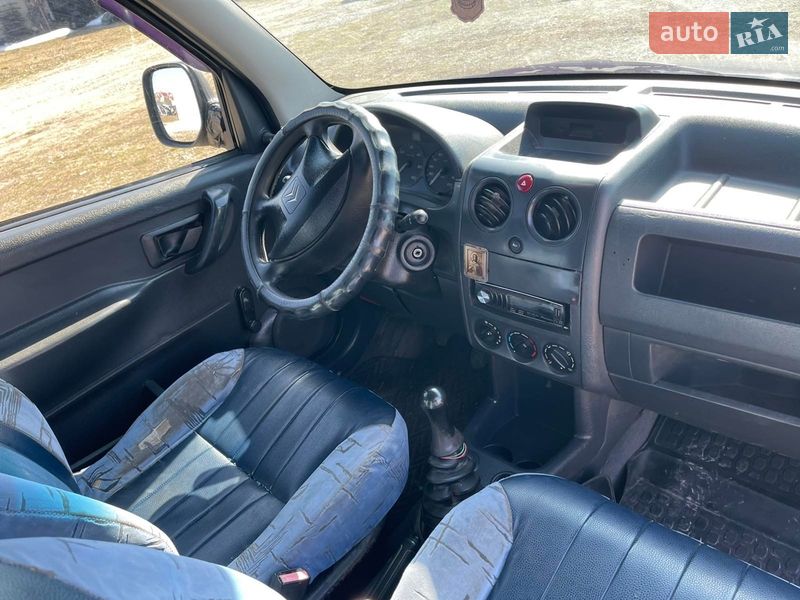Минивэн Citroen Berlingo 2003 в Тернополе фото 21 Минивэн Citroen Berlingo 2003 в Тернополе