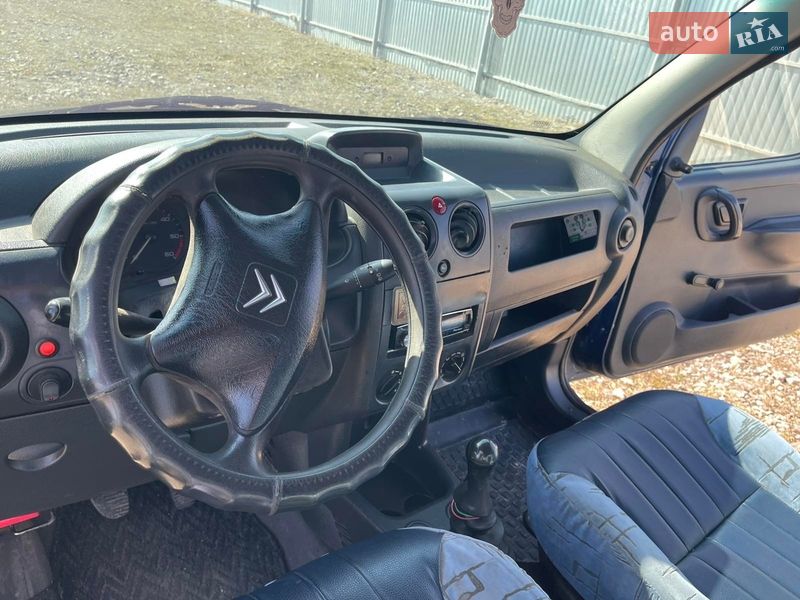 Минивэн Citroen Berlingo 2003 в Тернополе фото 25 Минивэн Citroen Berlingo 2003 в Тернополе