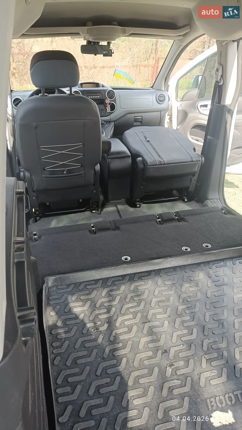 2011 Citroen Berlingo - мініатюра 28