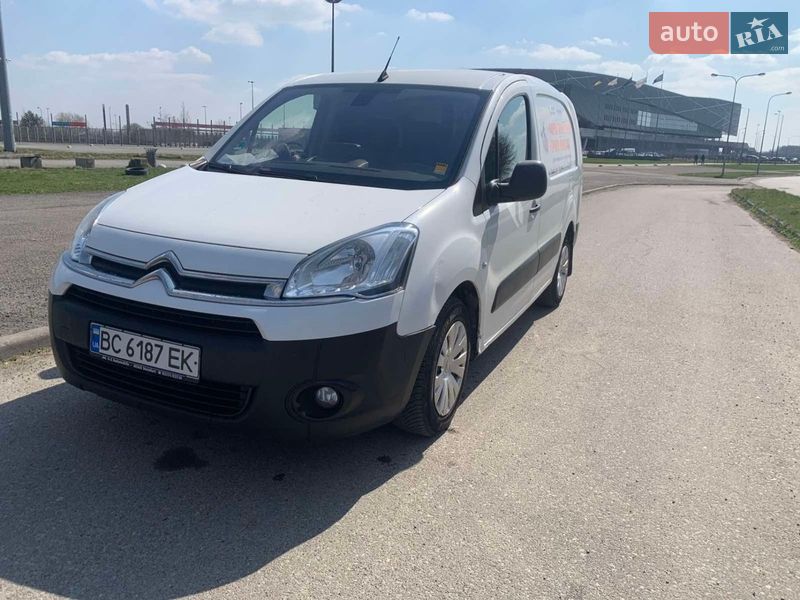 Citroen Berlingo 2013