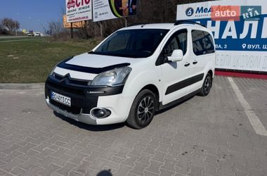 Мінівен Citroen Berlingo 2012 в Тернополі