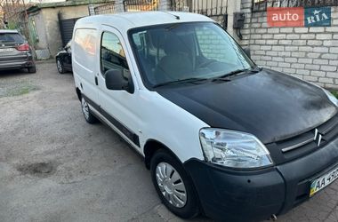 Минивэн Citroen Berlingo 2006 в Одессе