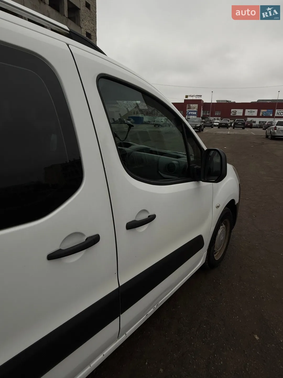 2011 Citroen Berlingo - мініатюра 5