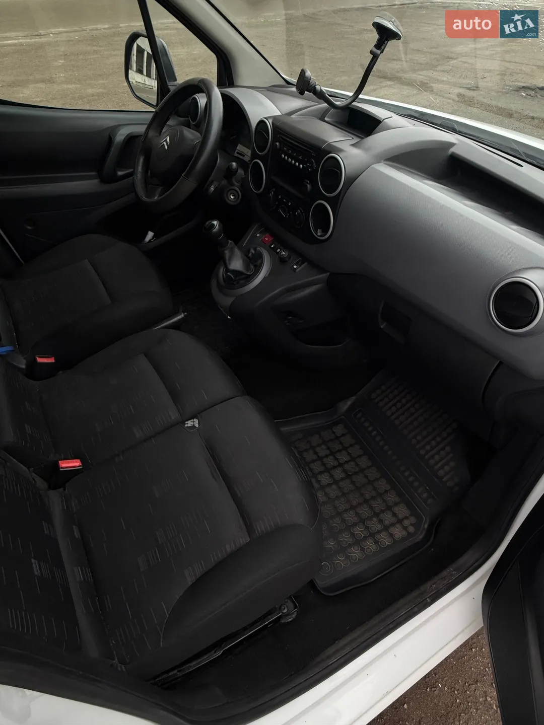2011 Citroen Berlingo - мініатюра 15
