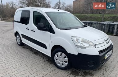 Минивэн Citroen Berlingo 2010 в Ватутино