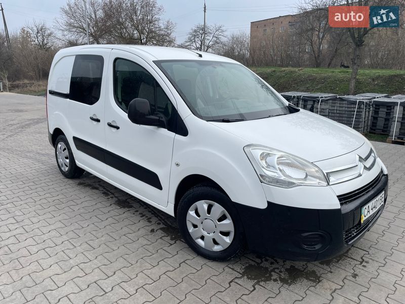 Citroen Berlingo 2010