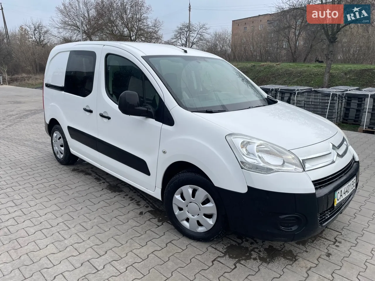 2011 Citroen Berlingo - мініатюра 16