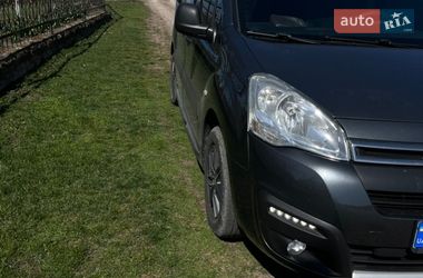 Минивэн Citroen Berlingo 2017 в Тернополе
