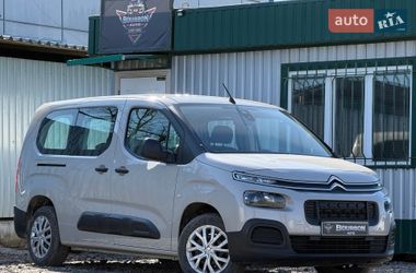Минивэн Citroen Berlingo 2019 в Виннице