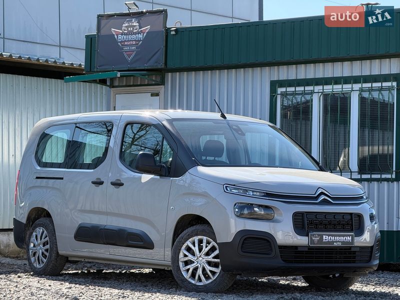 Citroen Berlingo 2019