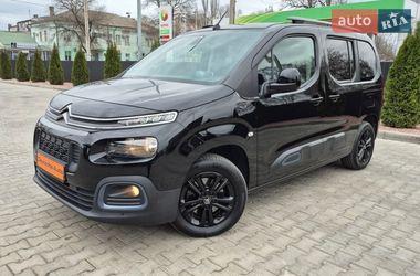 Минивэн Citroen Berlingo 2020 в Одессе