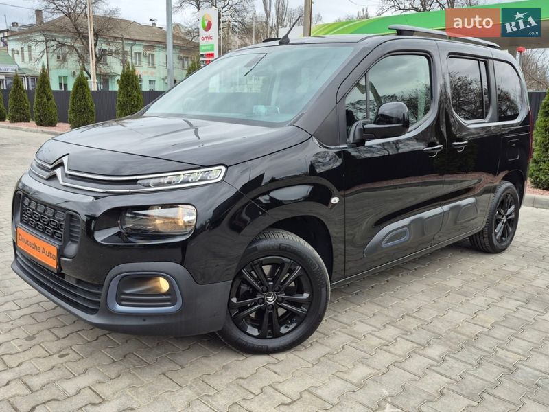 Citroen Berlingo 2020