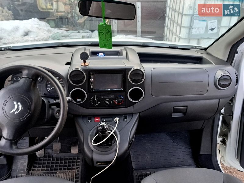 Минивэн Citroen Berlingo 2016 в Львове