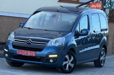 Мінівен Citroen Berlingo 2015 в Дрогобичі