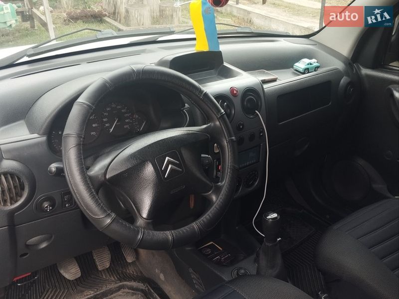 Мінівен Citroen Berlingo 2006 в Ярмолинцях