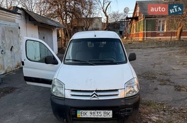 Минивэн Citroen Berlingo 2007 в Ровно