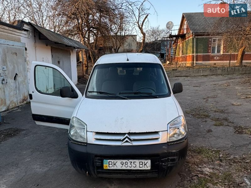 Citroen Berlingo 2007
