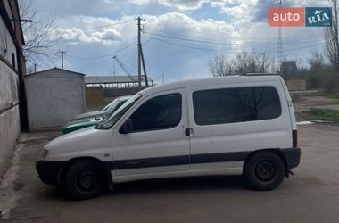 Минивэн Citroen Berlingo 2000 в Кривом Роге