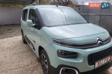 Минивэн Citroen Berlingo 2018 в Калуше