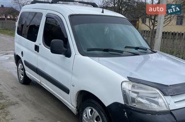 Минивэн Citroen Berlingo 2011 в Емильчине
