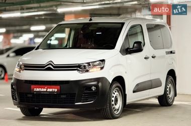 Минивэн Citroen Berlingo 2023 в Киеве