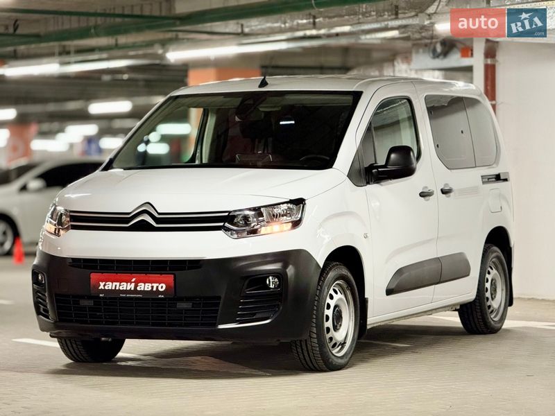 Минивэн Citroen Berlingo 2023 в Киеве