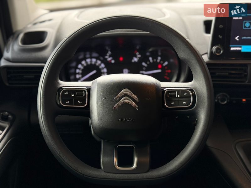 Минивэн Citroen Berlingo 2023 в Киеве