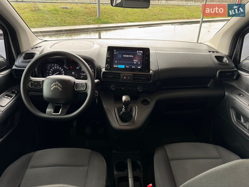 Минивэн Citroen Berlingo 2023 в Киеве