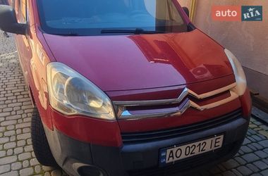 Минивэн Citroen Berlingo 2010 в Виноградове