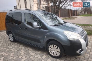 Мінівен Citroen Berlingo 2010 в Полтаві