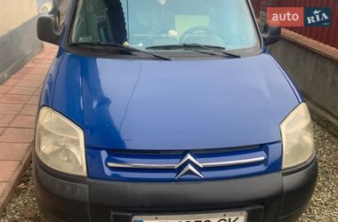 Вантажний фургон Citroen Berlingo 2008 в Тисмениці