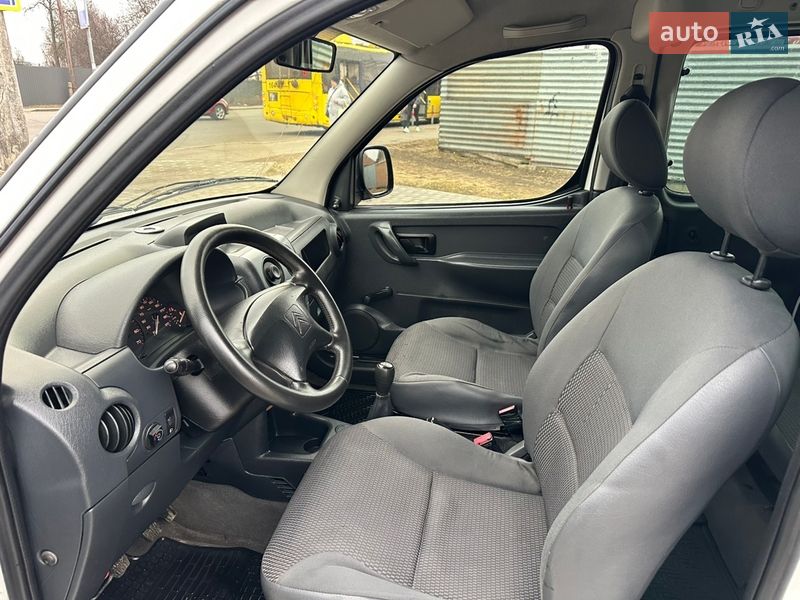 Мінівен Citroen Berlingo 2009 в Полтаві