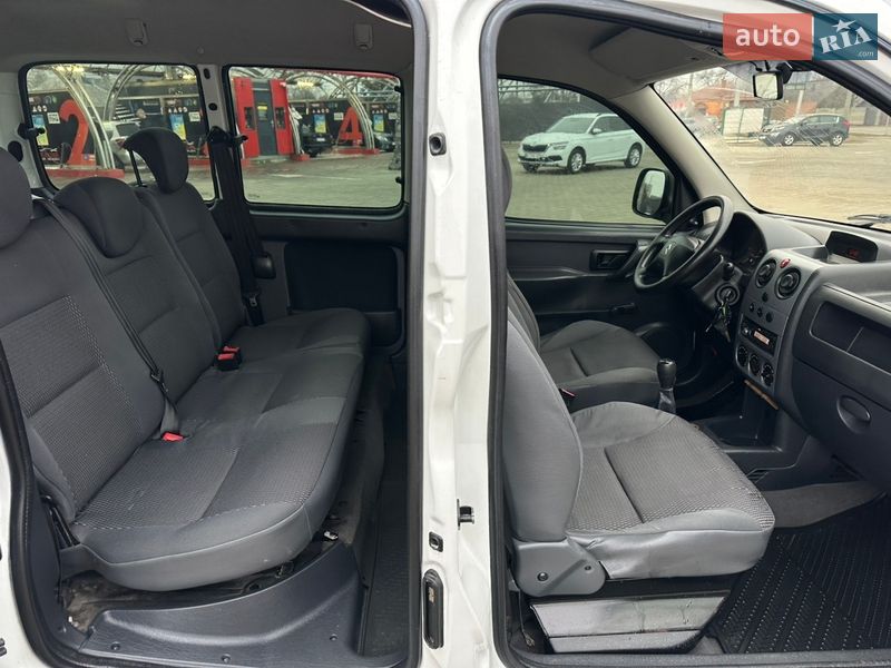 Мінівен Citroen Berlingo 2009 в Полтаві