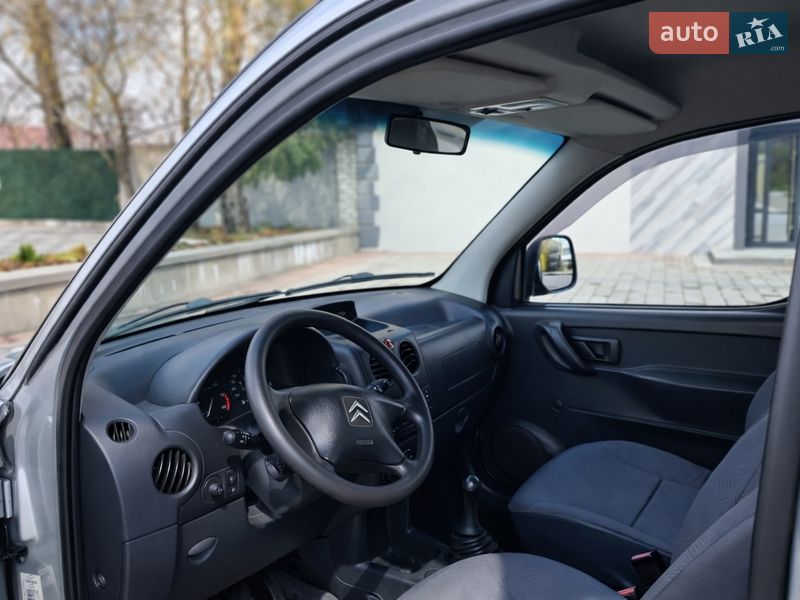 Минивэн Citroen Berlingo 2004 в Черкассах фото 6 Минивэн Citroen Berlingo 2004 в Черкассах