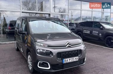 Минивэн Citroen Berlingo 2023 в Кропивницком
