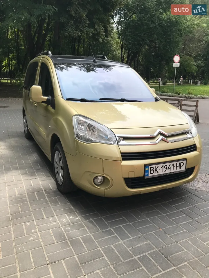 2010 Citroen Berlingo - мініатюра 40