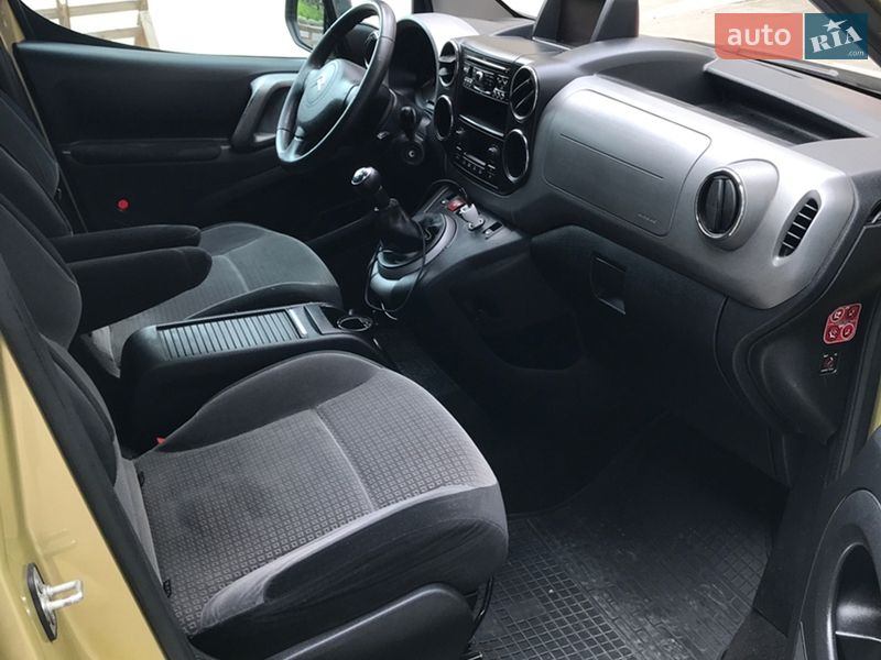 Минивэн Citroen Berlingo 2009 в Луцке фото 6 Минивэн Citroen Berlingo 2009 в Луцке