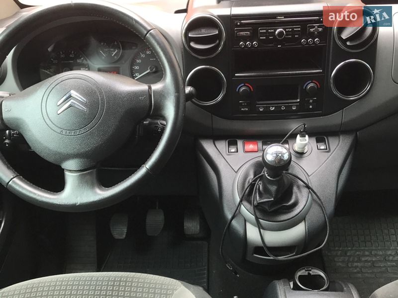 Минивэн Citroen Berlingo 2009 в Луцке фото 11 Минивэн Citroen Berlingo 2009 в Луцке