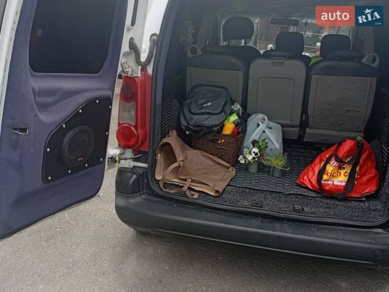 Минивэн Citroen Berlingo 2010 в Городке фото 20 Минивэн Citroen Berlingo 2010 в Городке