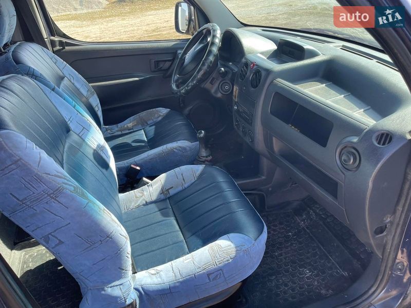 Минивэн Citroen Berlingo 2003 в Тернополе