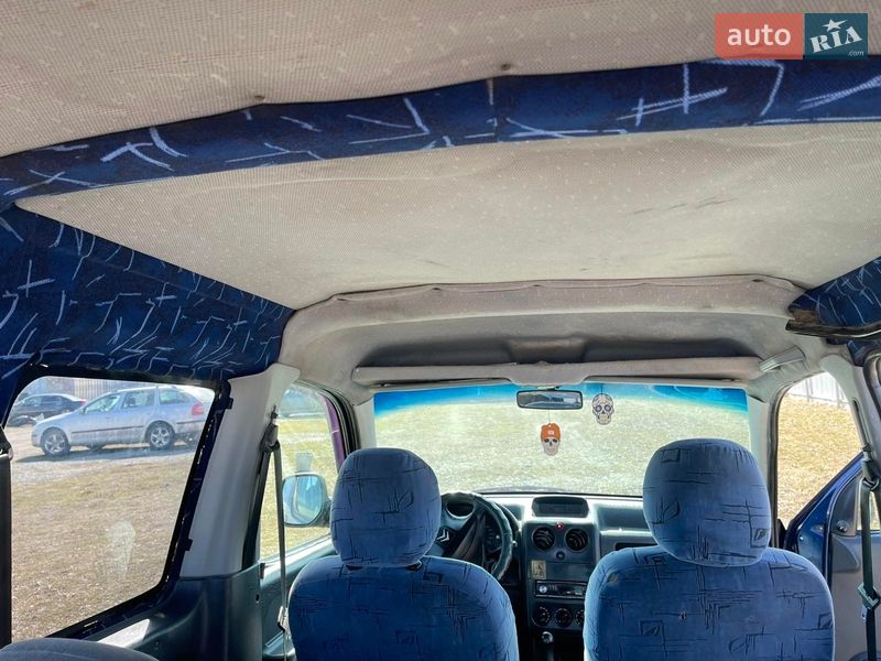 Минивэн Citroen Berlingo 2003 в Тернополе