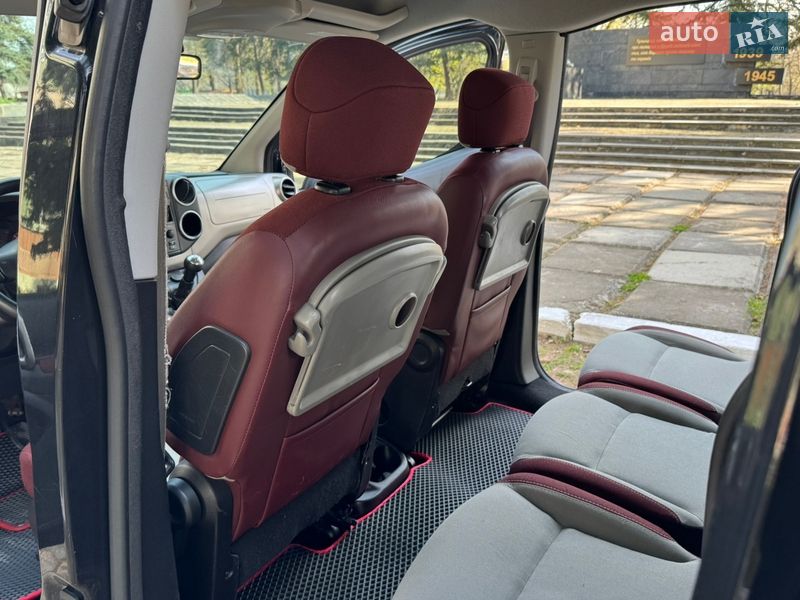 Минивэн Citroen Berlingo 2009 в Тульчине