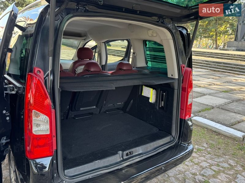 Минивэн Citroen Berlingo 2009 в Тульчине