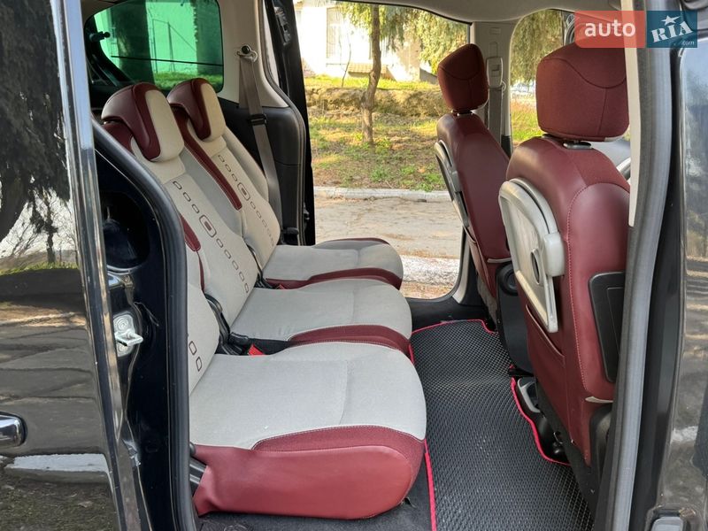 Минивэн Citroen Berlingo 2009 в Тульчине