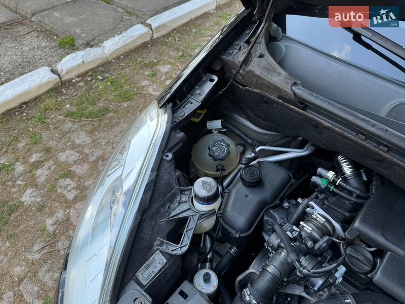 Минивэн Citroen Berlingo 2009 в Тульчине